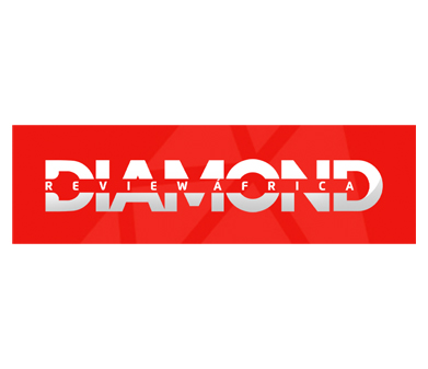 the diamond review LOGO FOR WEB